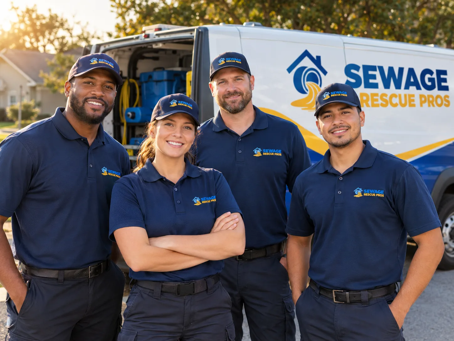 Sewage Backup Cleanup company in New Braunfels, TX